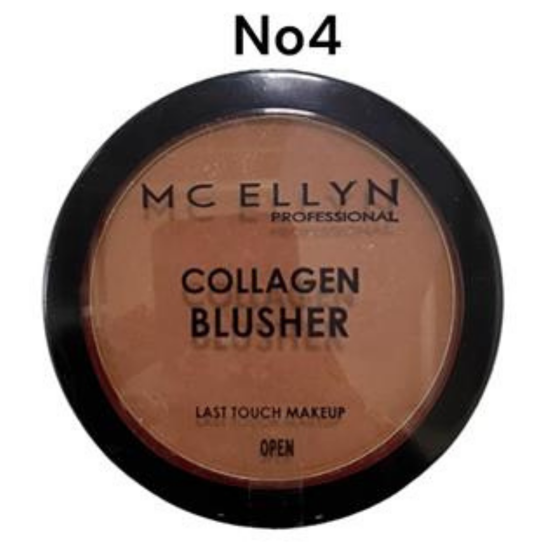 MC Ellyn Collagen Blusher 04