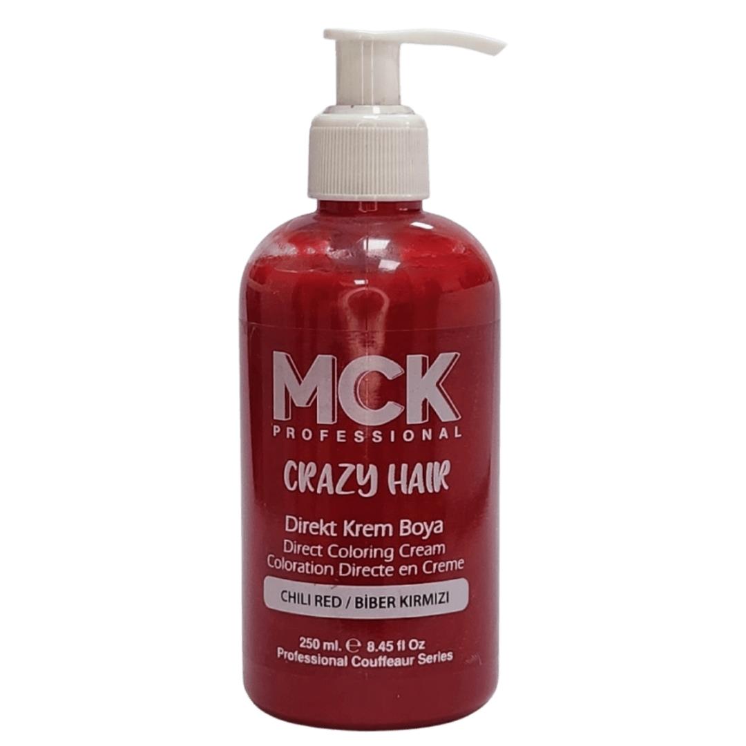 Mck Krem Boya 250 Ml Biber Kırmızı