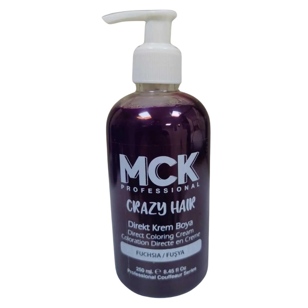 Mck Krem Boya 250 Ml Fuşya