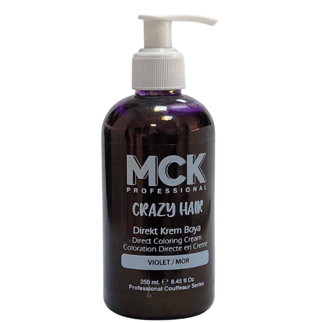 Mck Krem Boya 250 Ml Mor