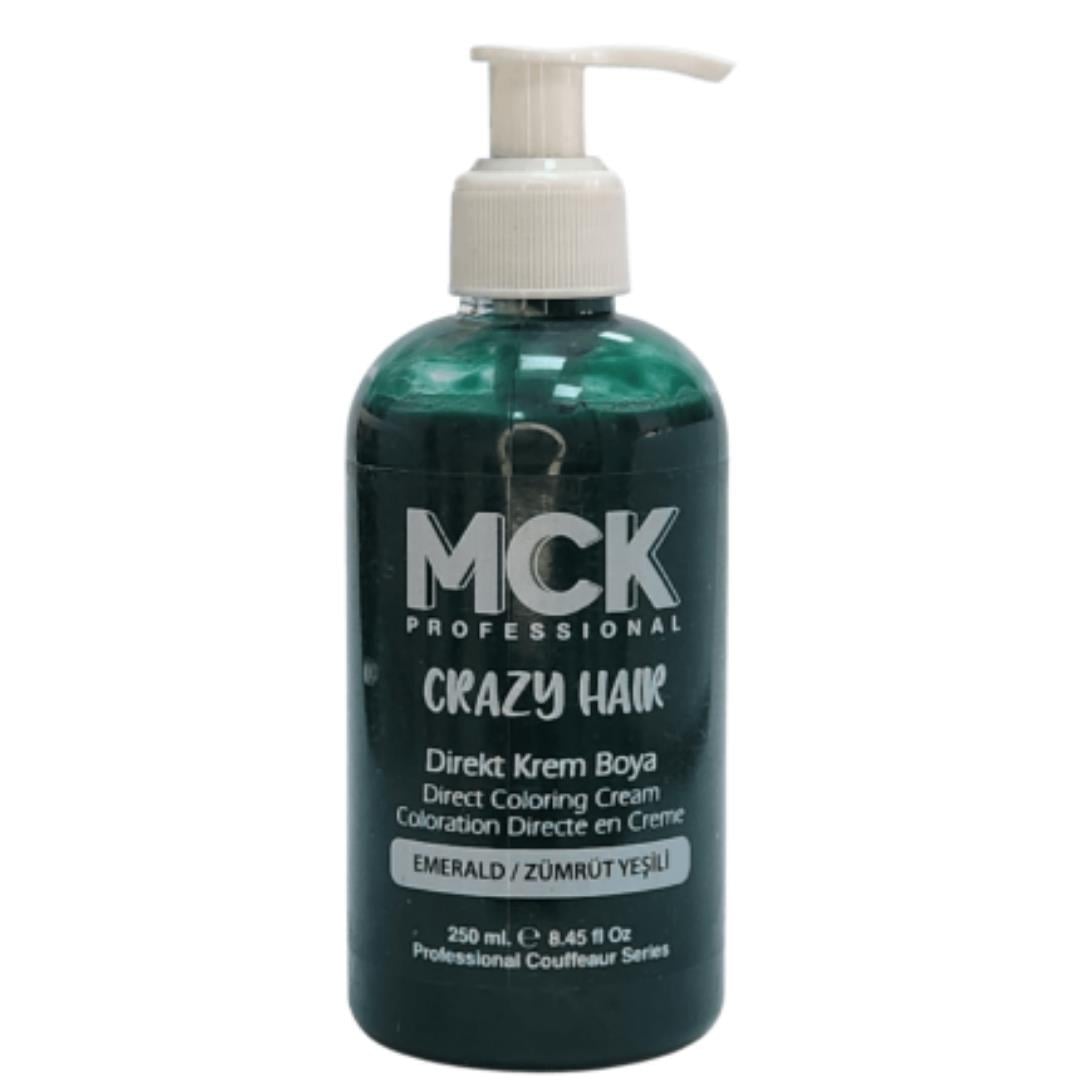 Mck Krem Boya 250 Ml Zümrüt Yeşili