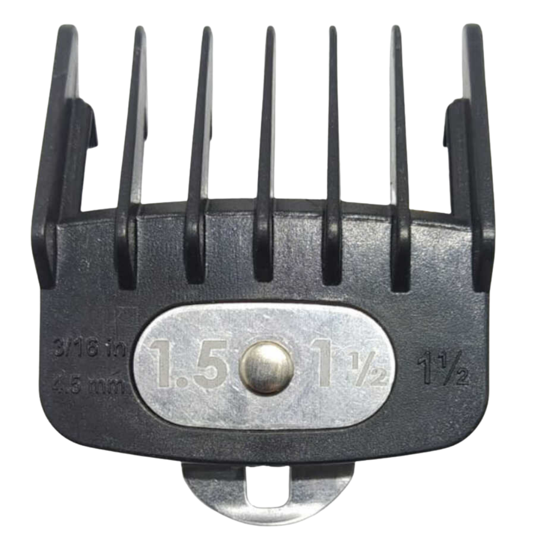 Metal Tarak No:1,5