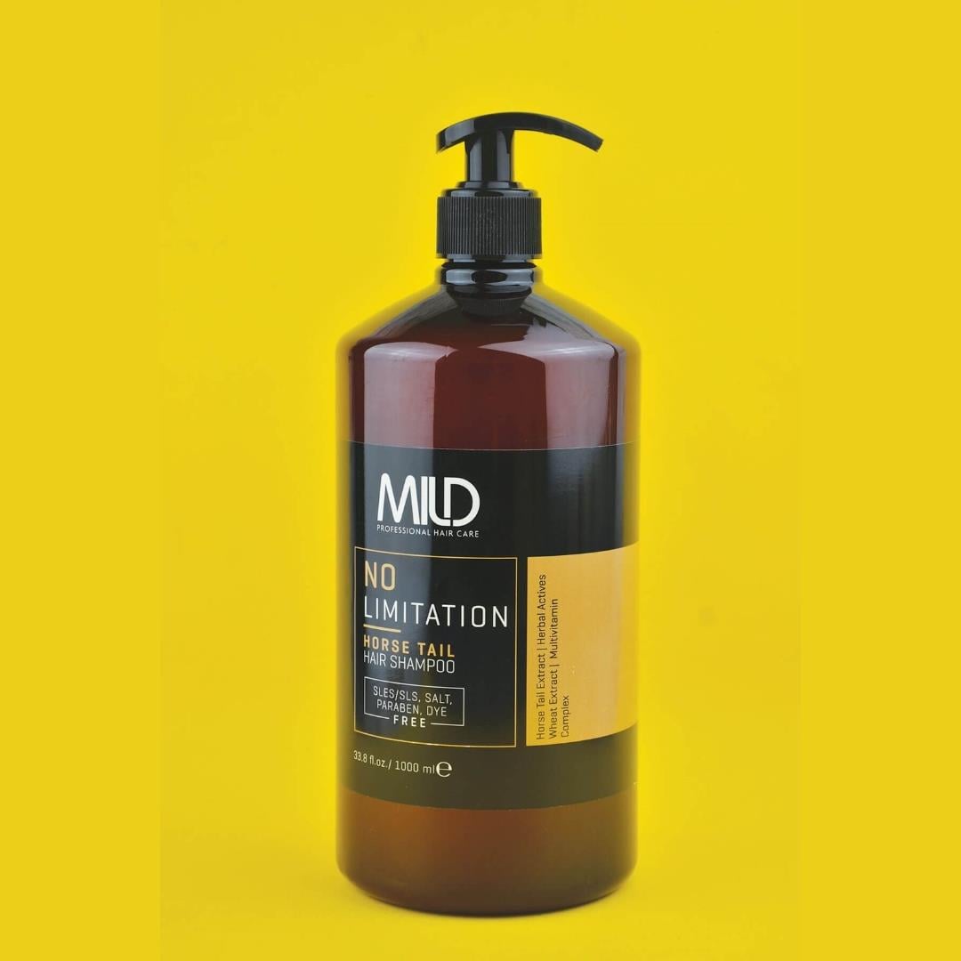 MILD ŞAMPUAN 1000ML.HORSE TAIL