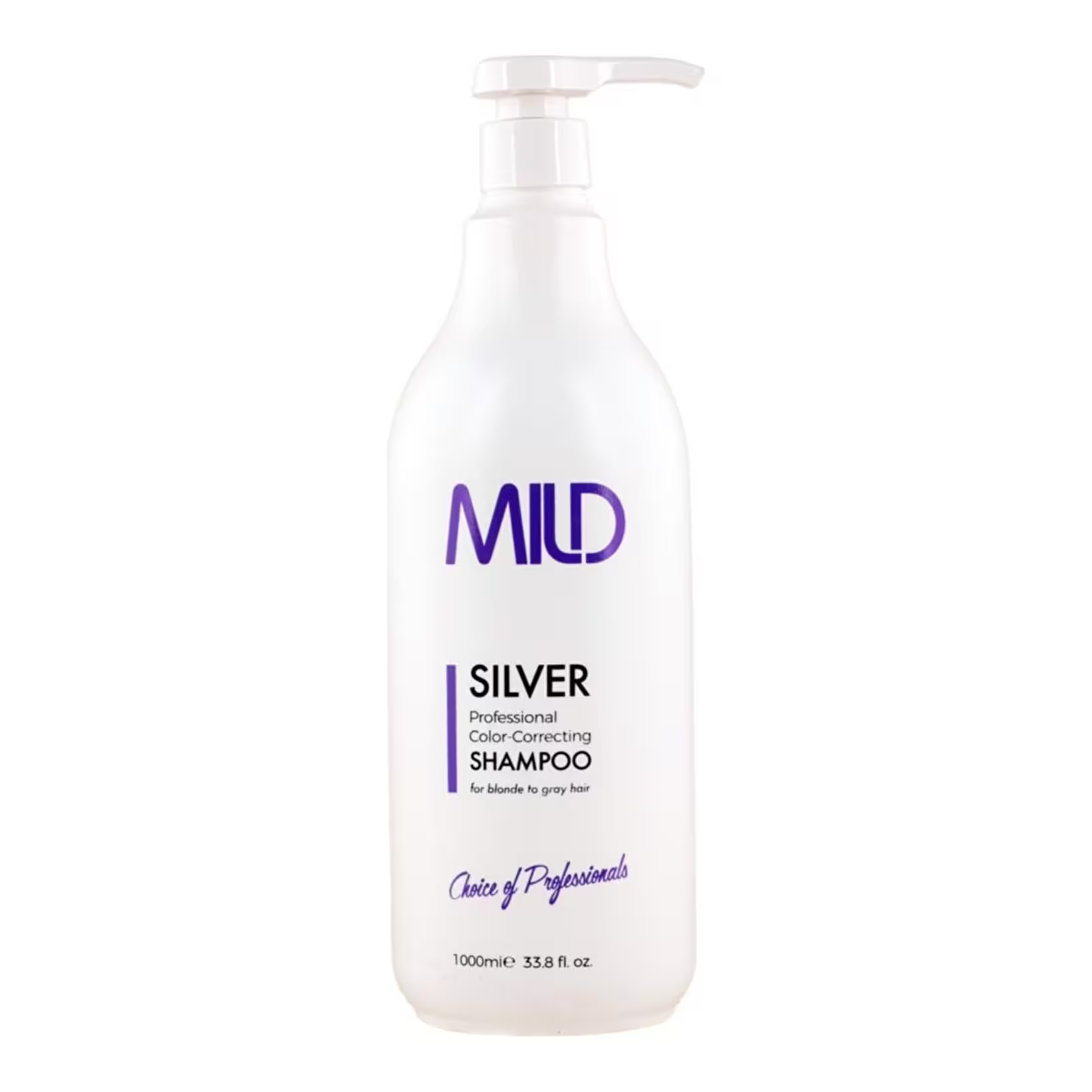 MILD ŞAMPUAN 1000ML.SILVER