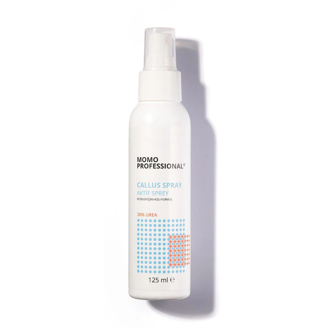 Momo Callus Sprey 125ml. %30 Urea