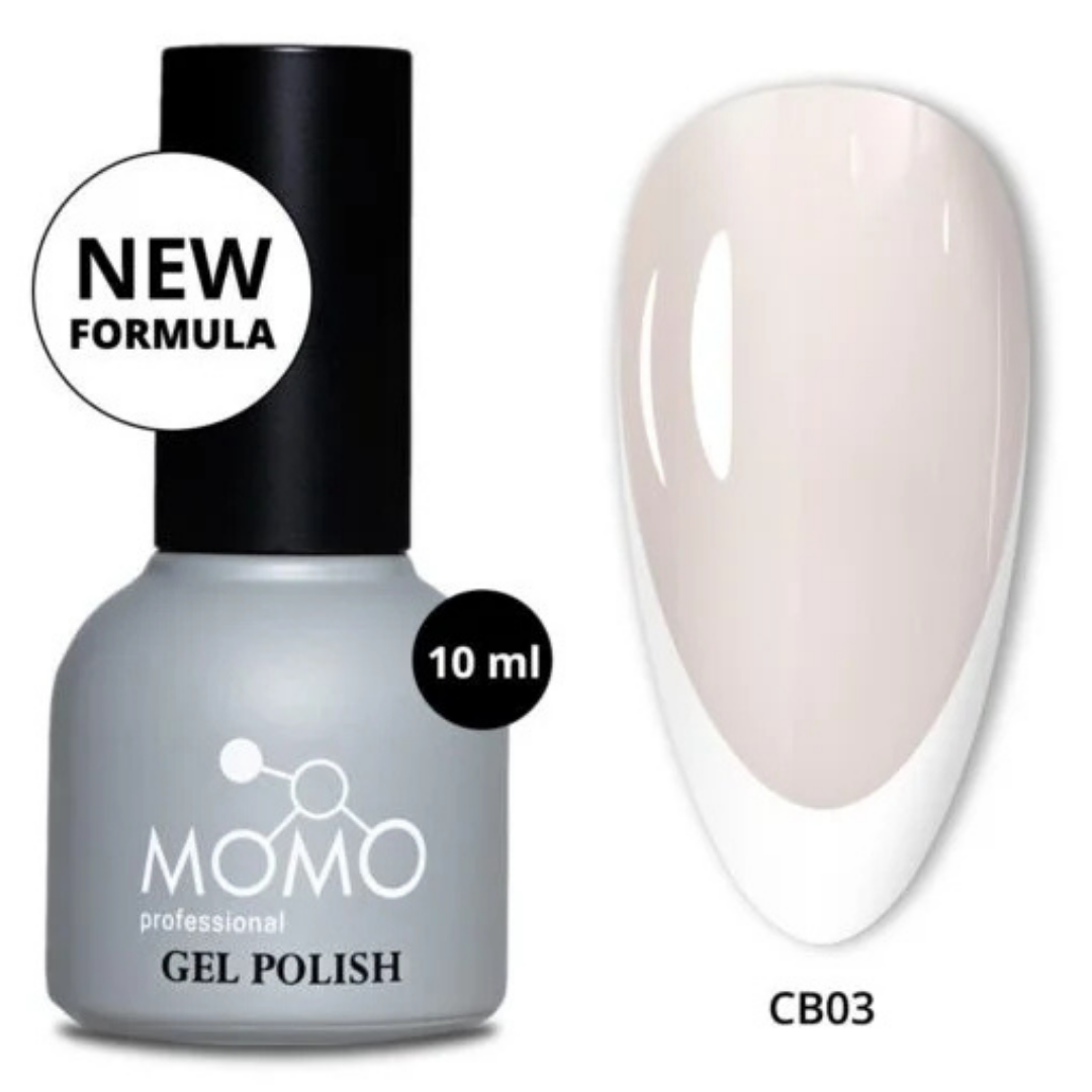 Momo Color Base Coat 10ml. CB03
