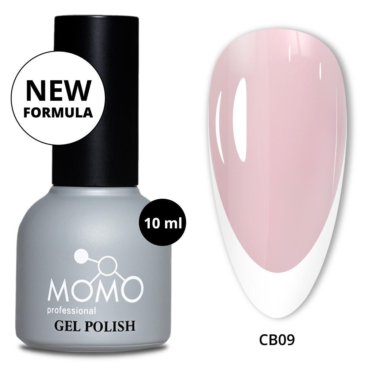 Momo Color Base Coat 10ml. CB09
