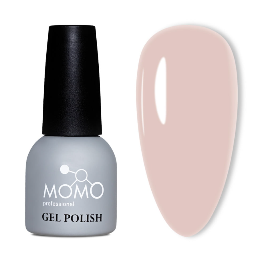 Momo Klasik Seri K060 14ml  Nude
