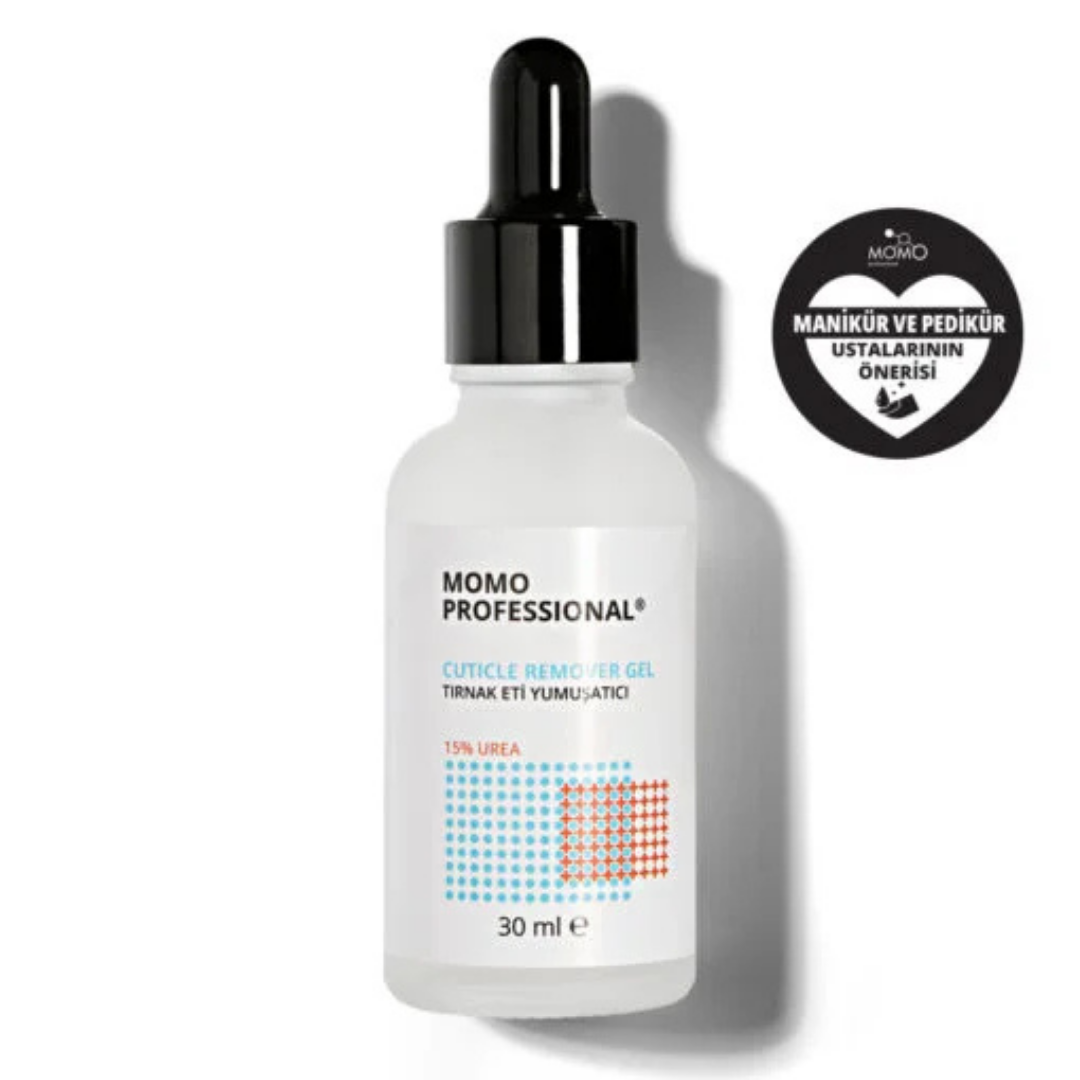 Momo Nail&Cuticle Oil 30ml. Aloe Vera
