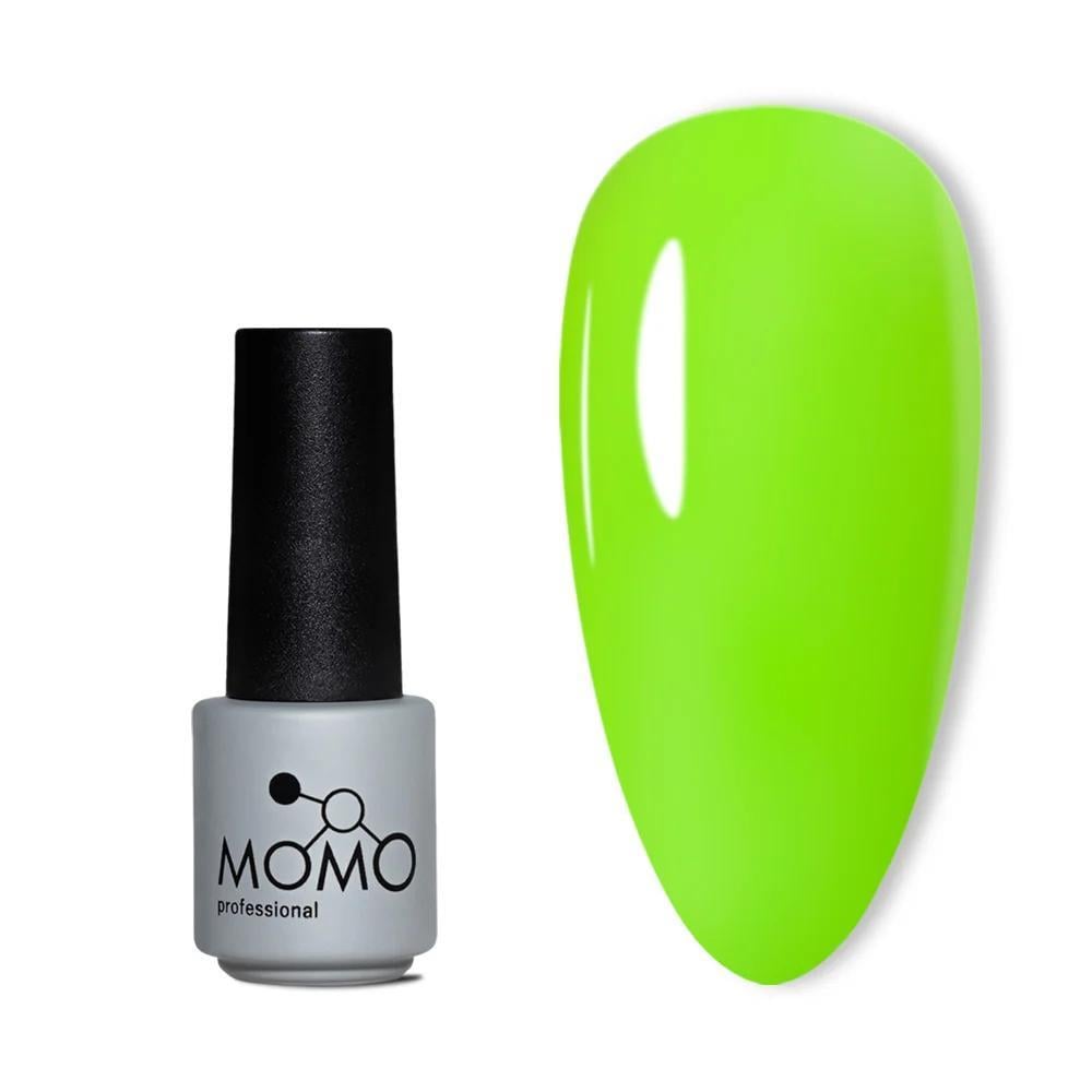 MOMO NEON SERİ N002 4ml. NEON YEŞİL
