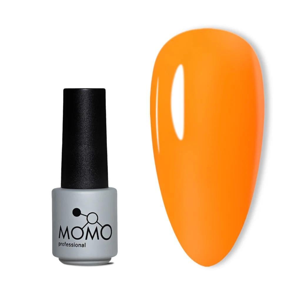 MOMO NEON SERİ N003 4ml. NEON TURUNCU