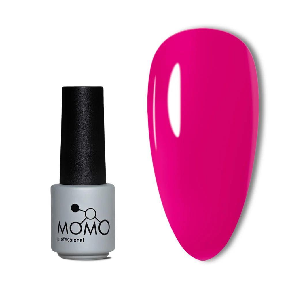 MOMO NEON SERİ N004 4ml. NEON FUŞYA PEMBE