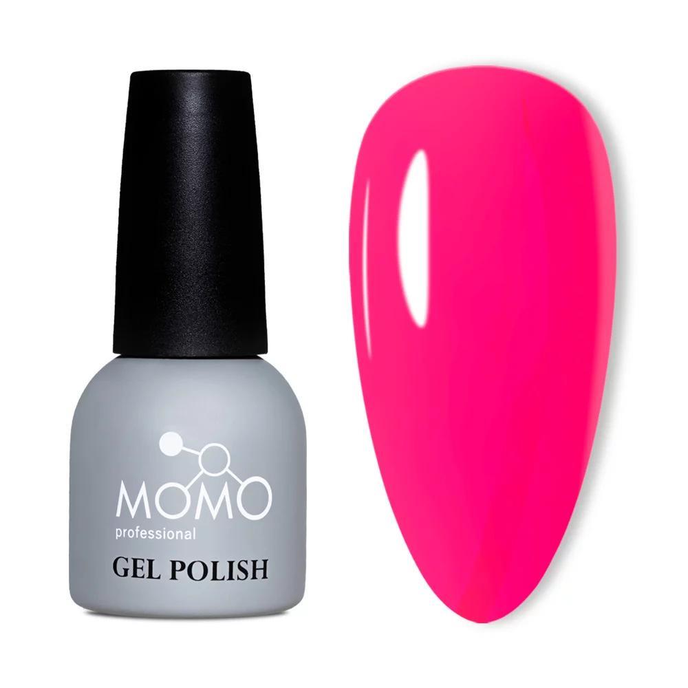 MOMO NEON SERİ N006 14ml. AÇIK FUŞYA