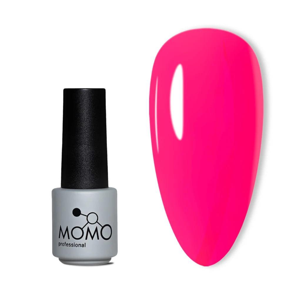 MOMO NEON SERİ N006 4ml. AÇIK FUŞYA
