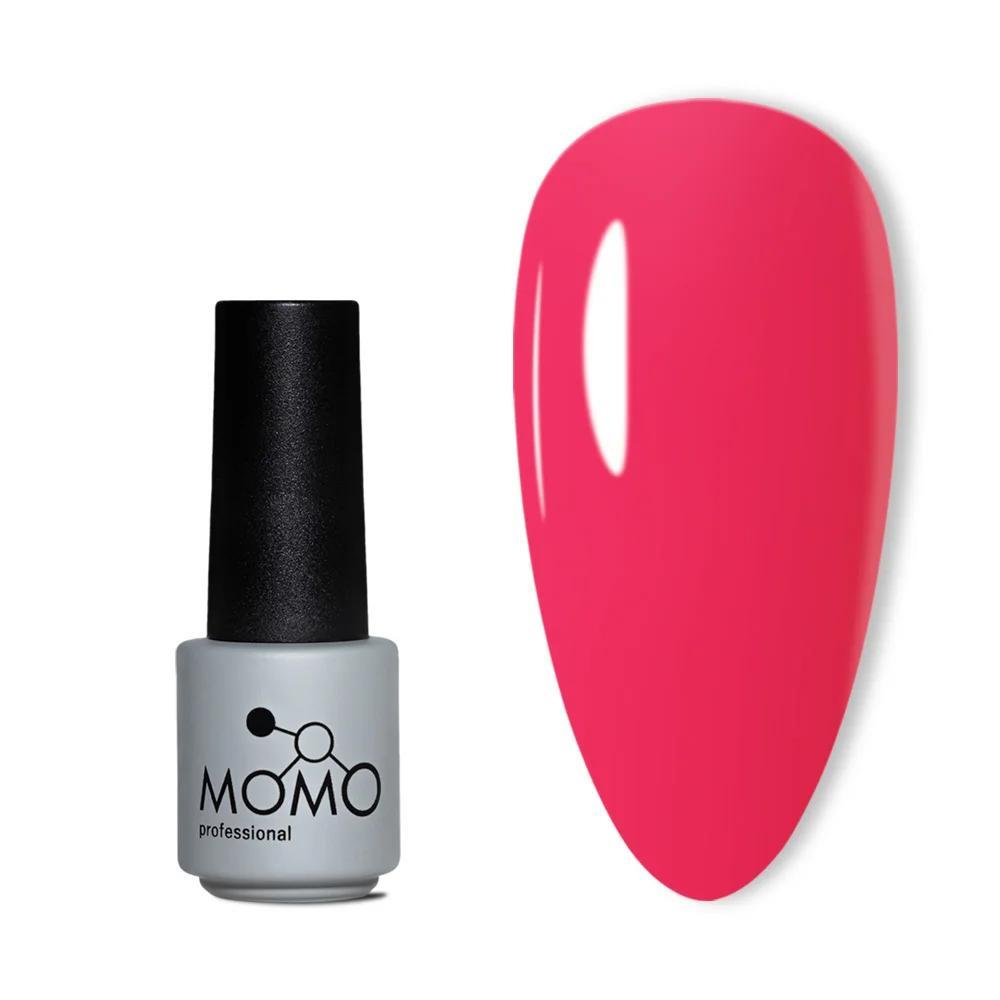 MOMO NEON SERİ N007 4ml. BARBİ PEMBE
