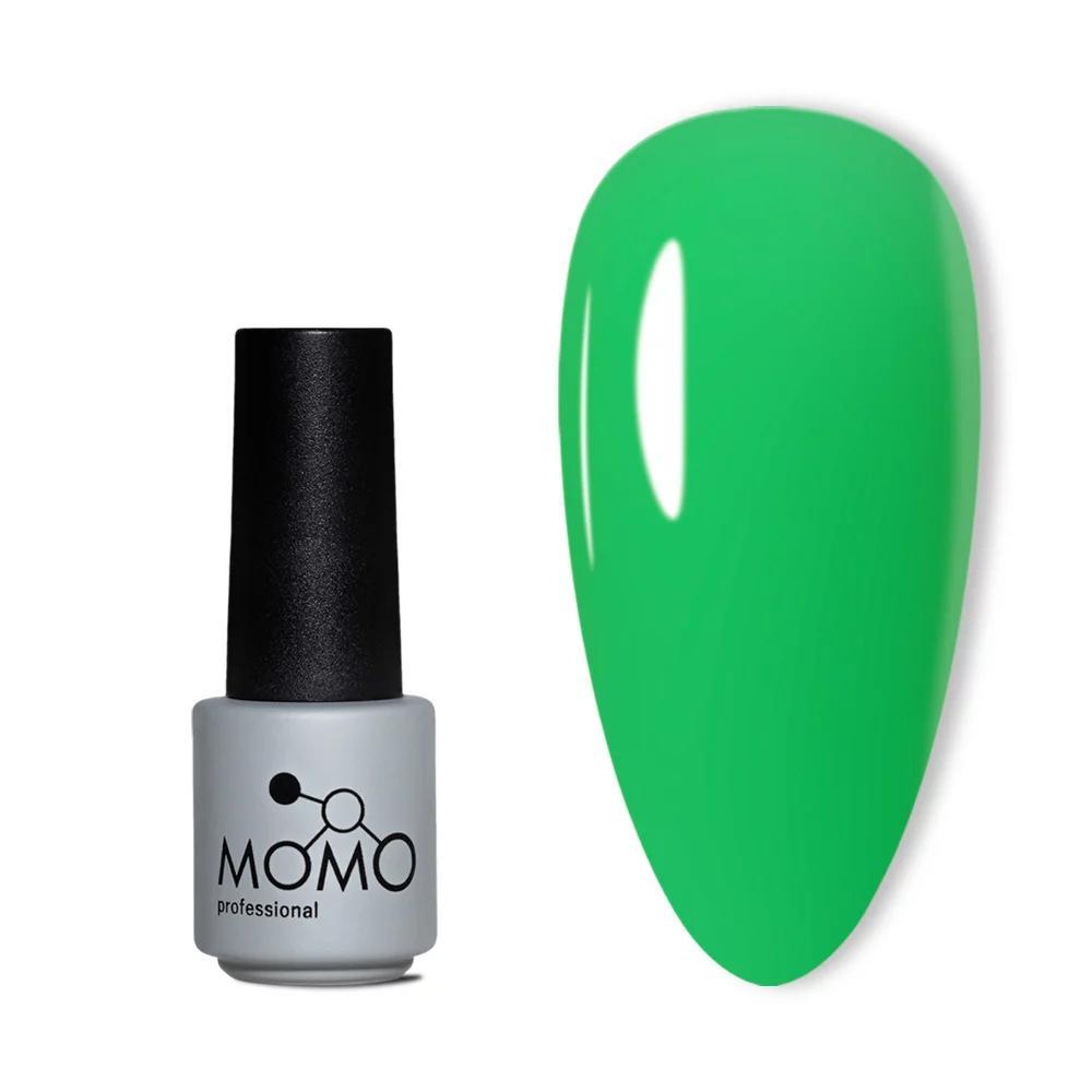 MOMO NEON SERİ N008 4ml. ÇİMEN YEŞİLİ
