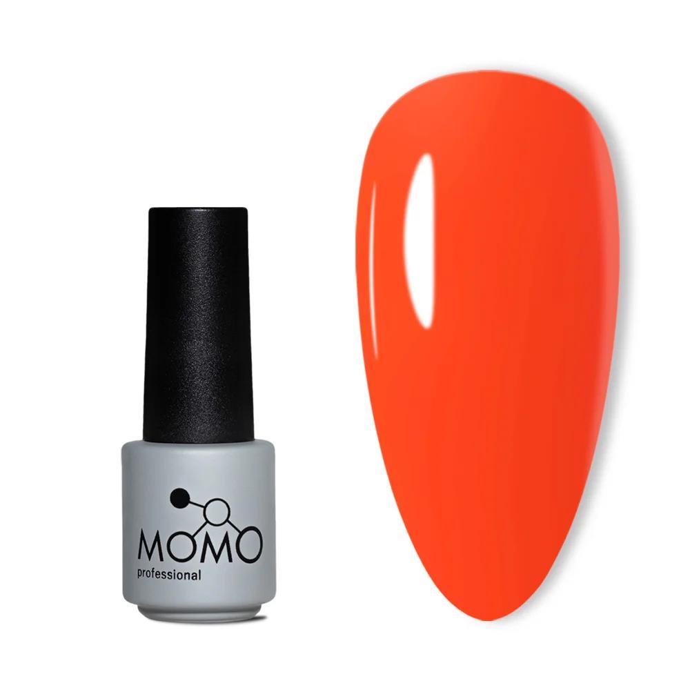 MOMO NEON SERİ N009 4ml. TURUNCU