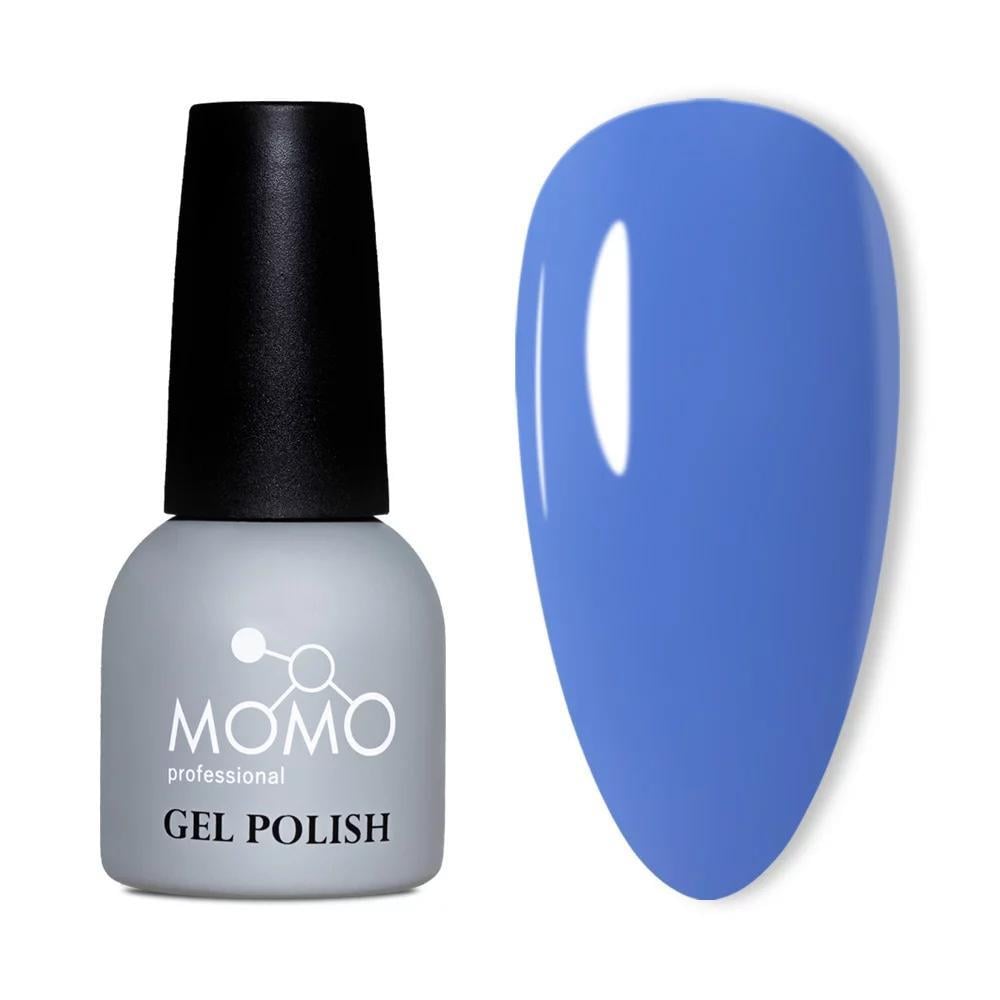 MOMO NEON SERİ N011 14ml. NEON MAVİ