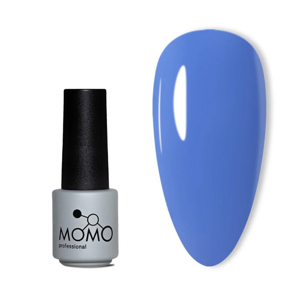 MOMO NEON SERİ N011 4ml. NEON MAVİ