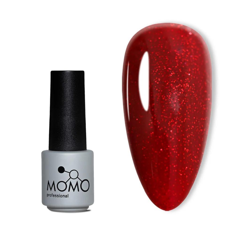 MOMO SİMLİ SERİ S001 4ml. SİMLİ KOYU KIRMIZI