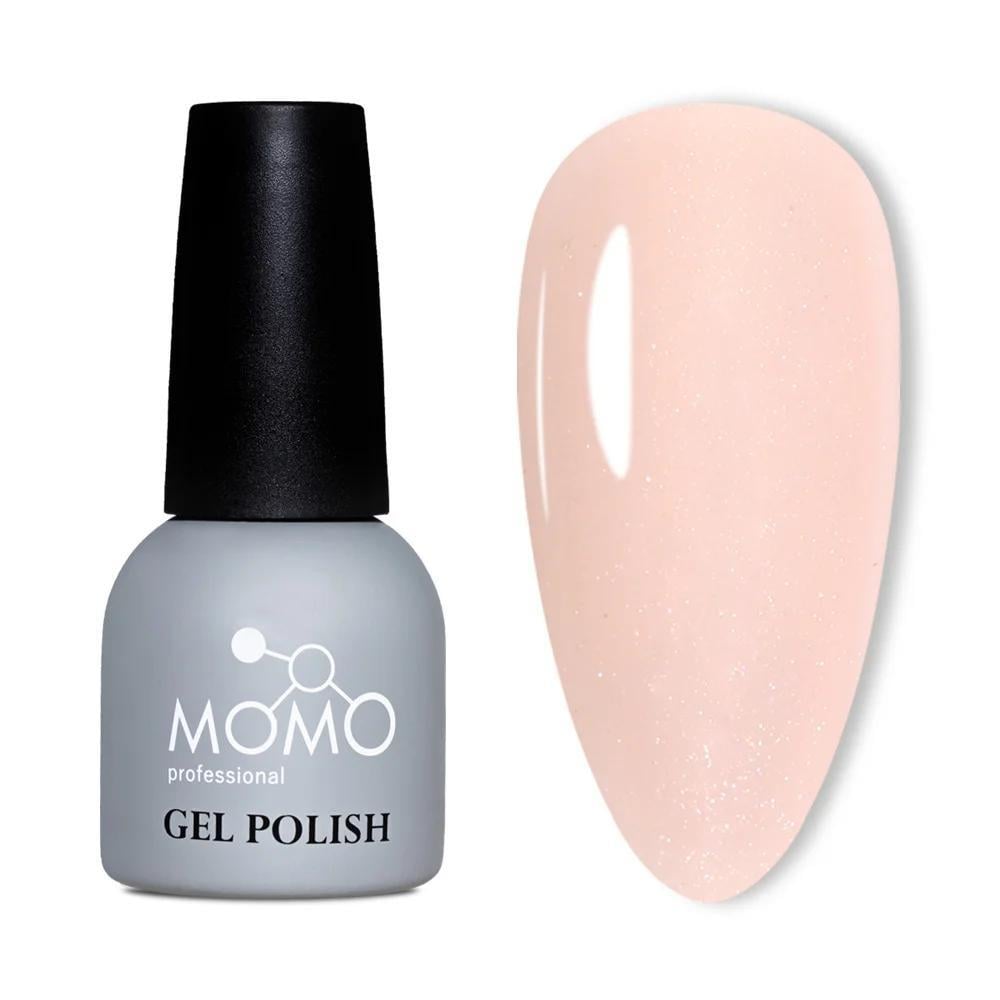MOMO SİMLİ SERİ S002 14ml. ŞAMPANYA HAFİF GÜMÜŞ