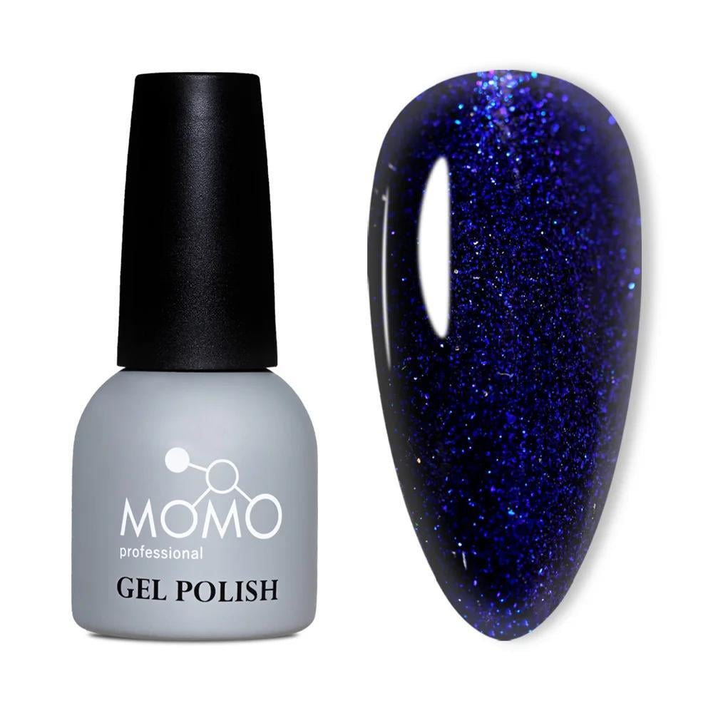 MOMO SİMLİ SERİ S005 14ml. SAFİR,MAVİ SİMLİ
