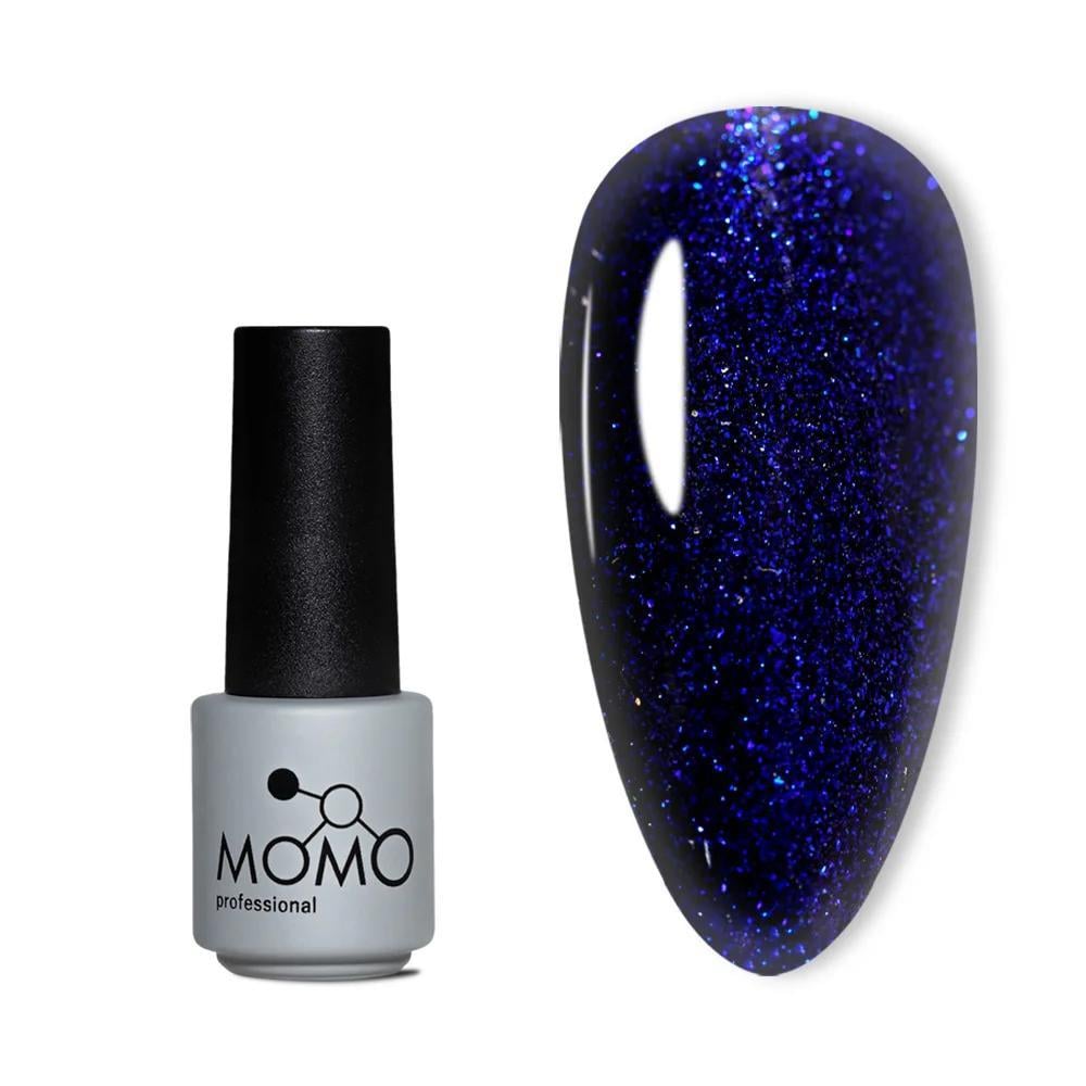 MOMO SİMLİ SERİ S005 4ml. SAFİR MAVİ SİMLİ