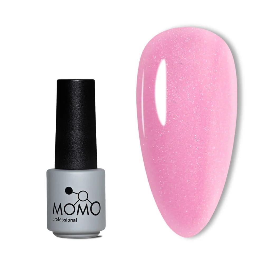 MOMO SİMLİ SERİ S009 4ml. LİLYUM PEMBE GÜMÜŞ