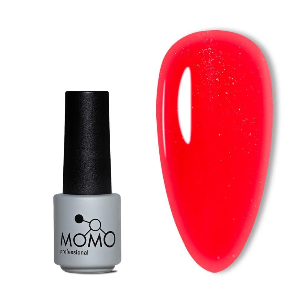 MOMO SİMLİ SERİ S017 4ml. GÜL KURUSU KIRMIZI