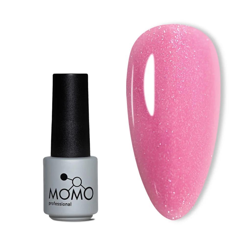 MOMO SİMLİ SERİ S020 4ml. HAFİF IŞILTILI Ş.PEMBE