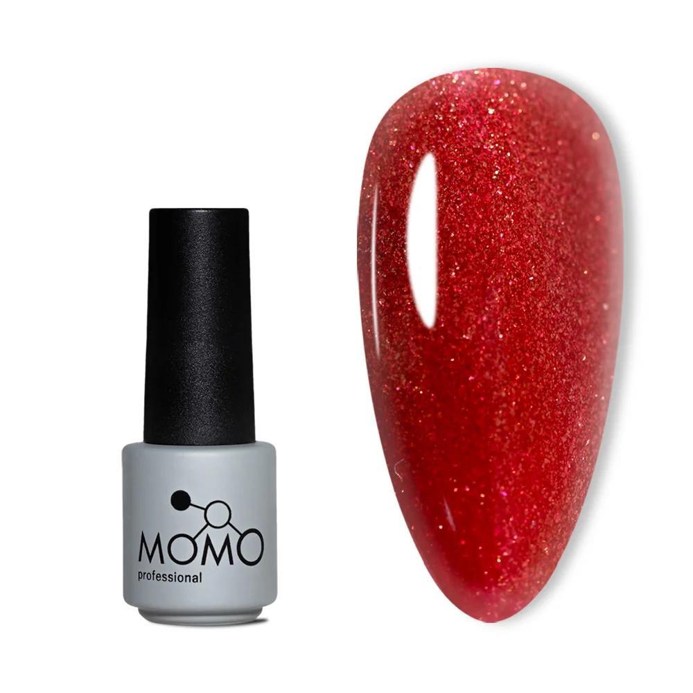 MOMO SİMLİ SERİ S027 4ml. YOĞUN IŞ.BORDO KIRMIZI