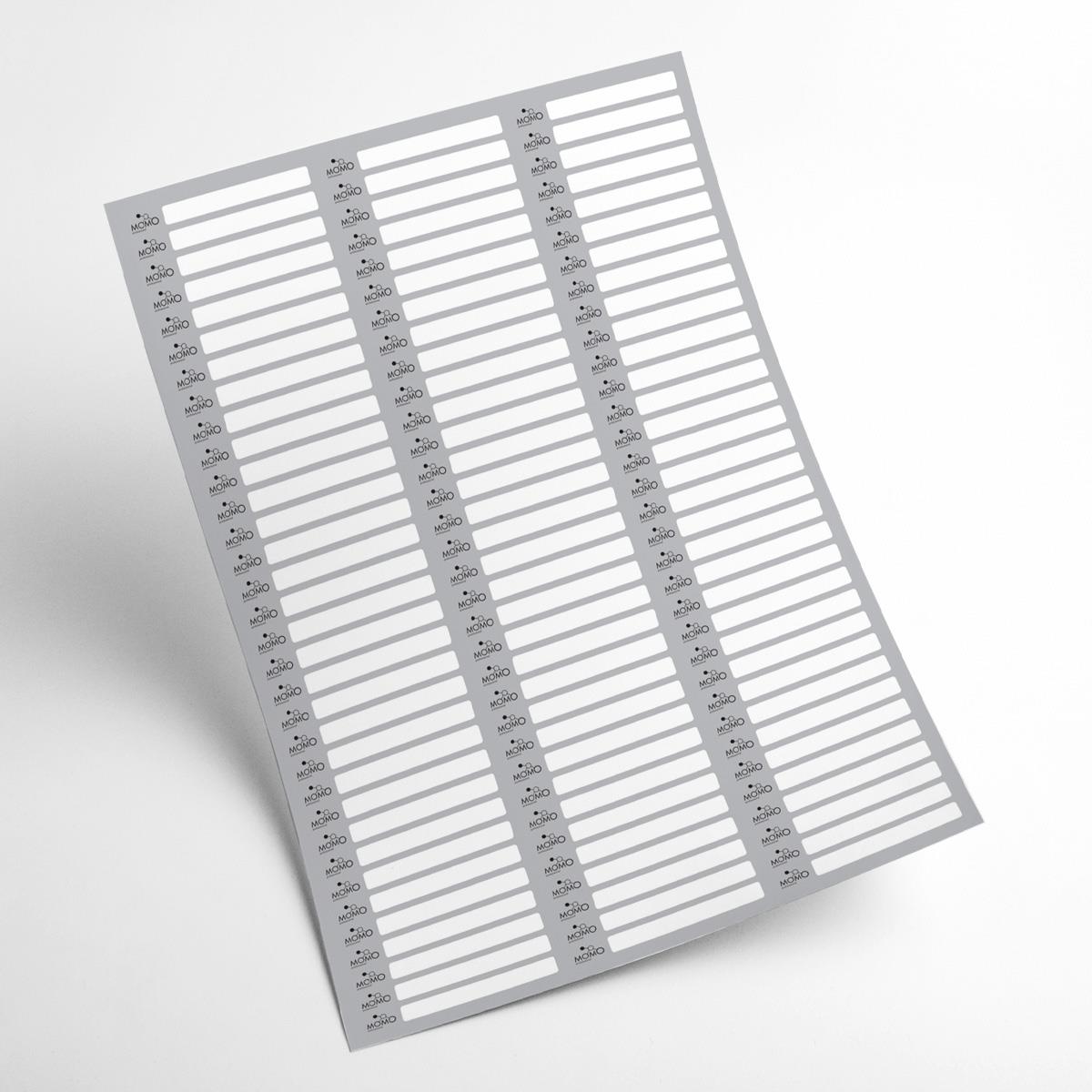 MOMO TİPS ETİKETİ 100pcs