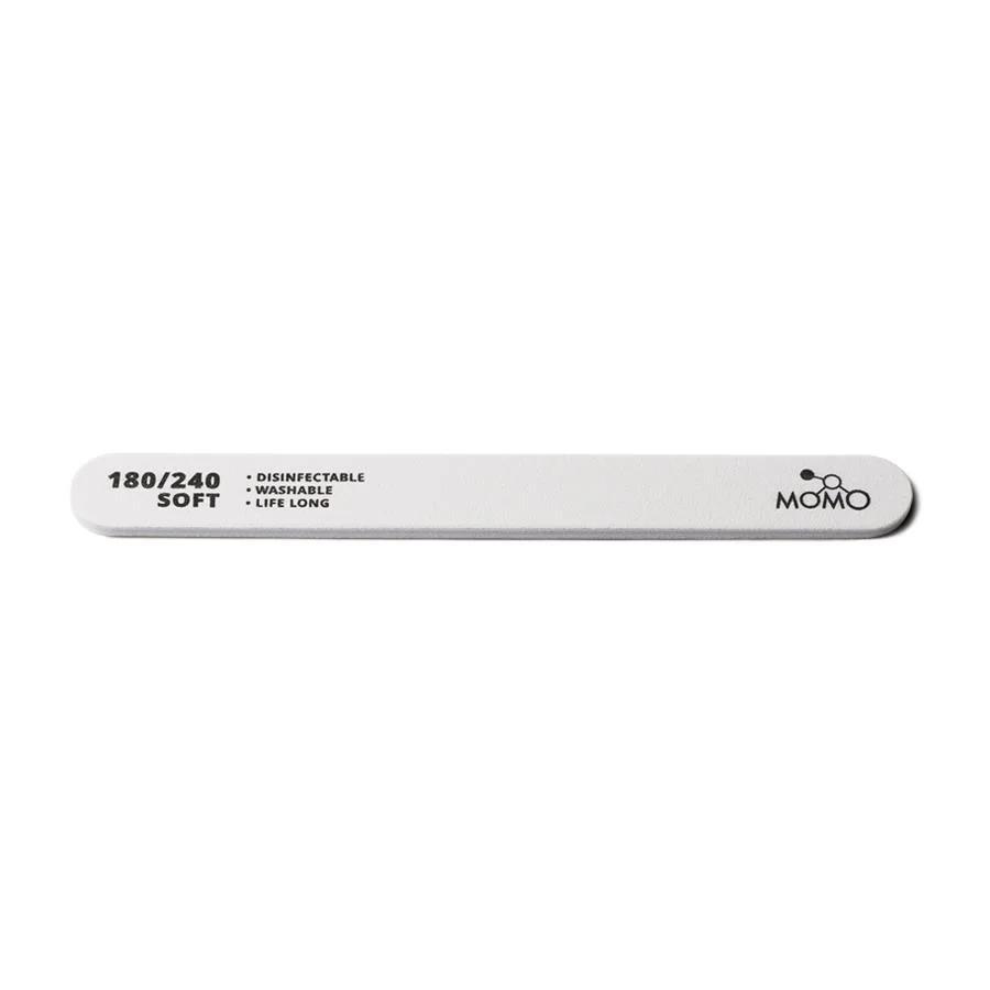 MOMO TÖRPÜ 180/240 DÜZ OVAL BEYAZ SOFT