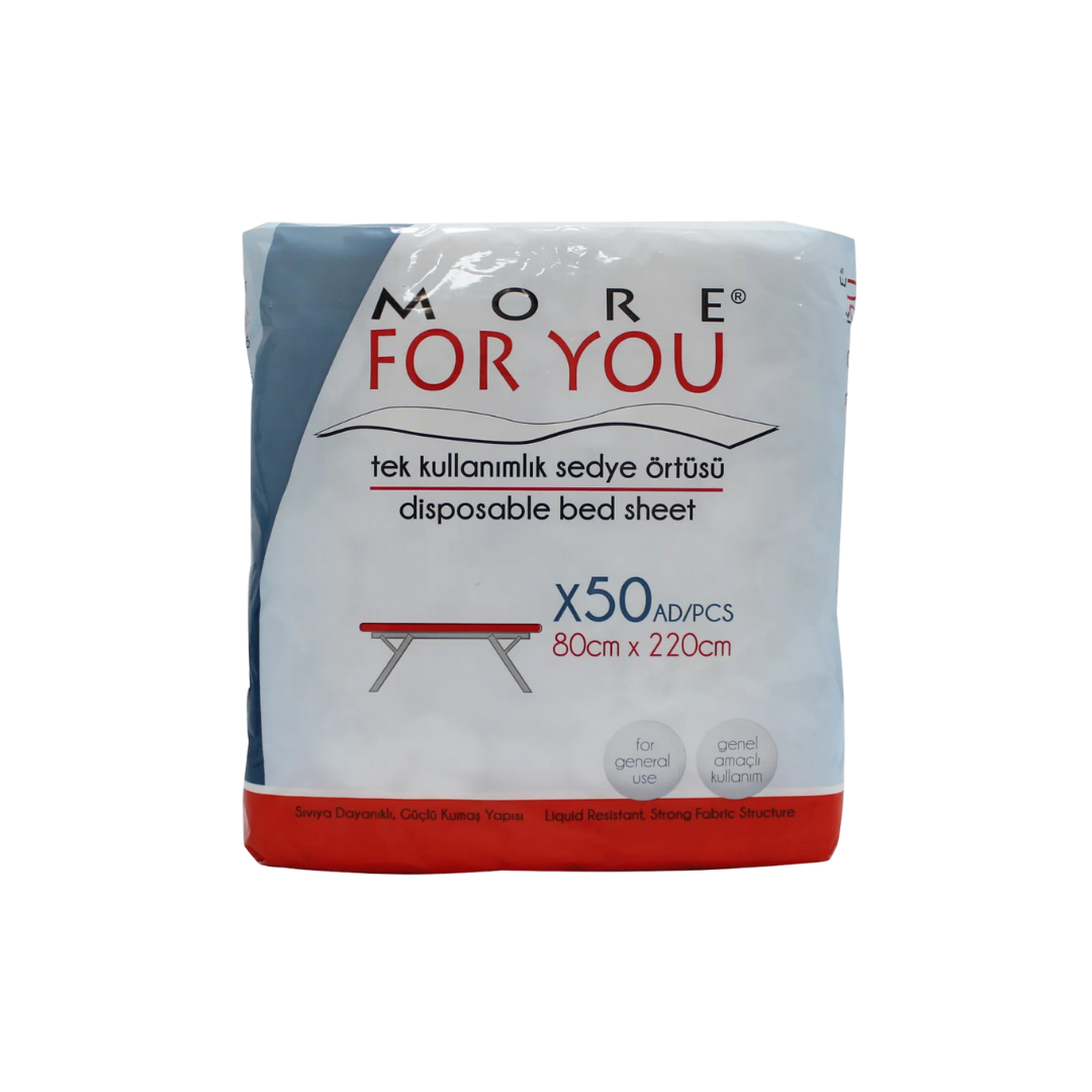 More For You Akordiyon Sedye Örtüsü 50'li 80x250