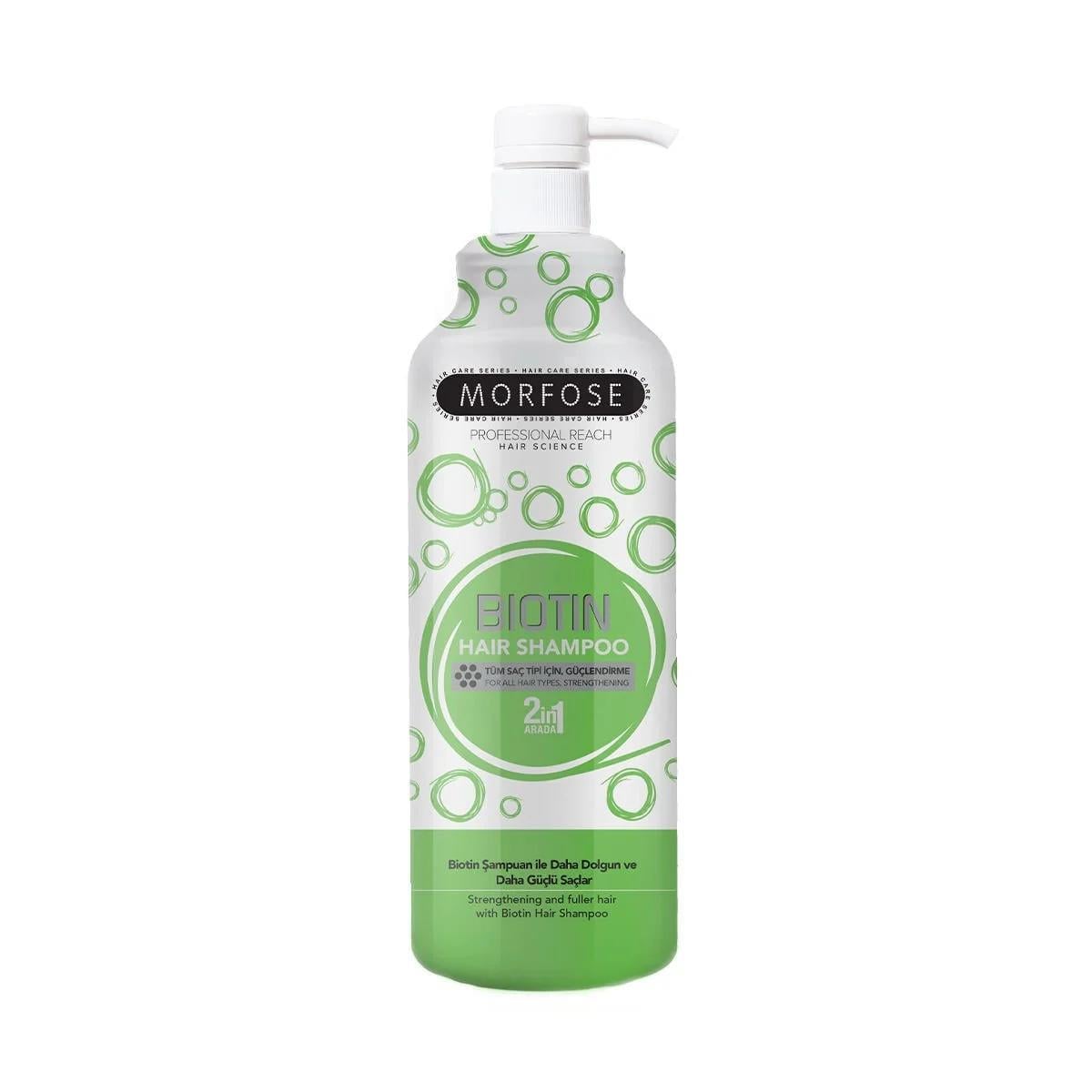 Morfose Şampuan 1000Ml