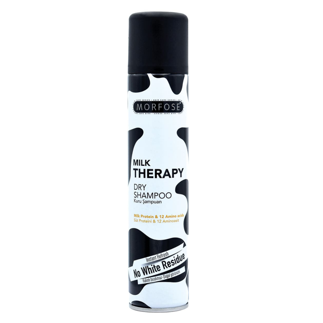 Morfose Kuru Şampuan 200ml. Milk Therapy