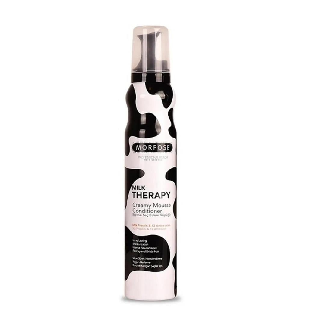 Morfose N.G. Milk Therapy Creamy Saç Köpüğü 350Ml.