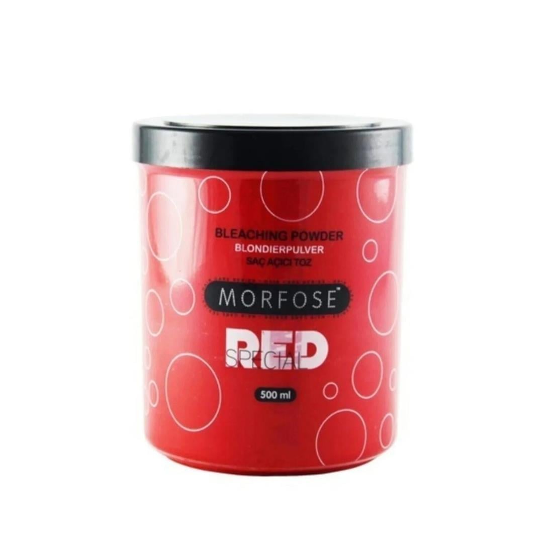 Morfose Oryal 500Ml. Kırmızı
