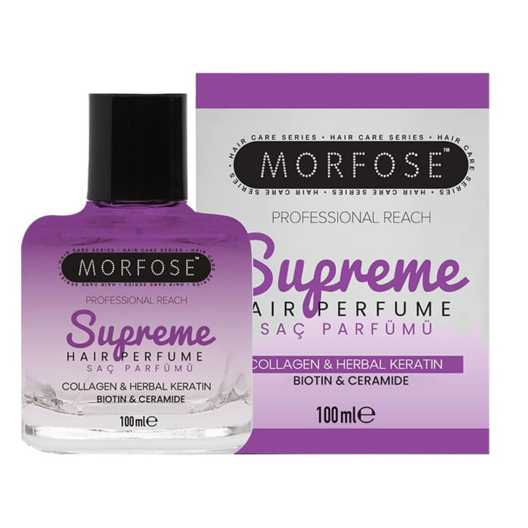 Morfose Saç Parfümü 100ml. Supreme