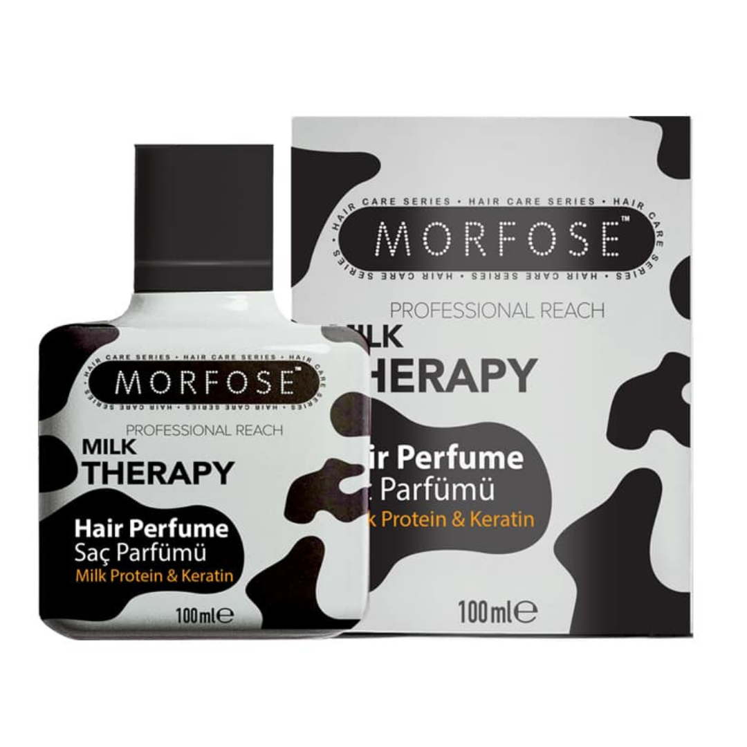 Morfose Saç Parfümü 100ml. Milk Therapy