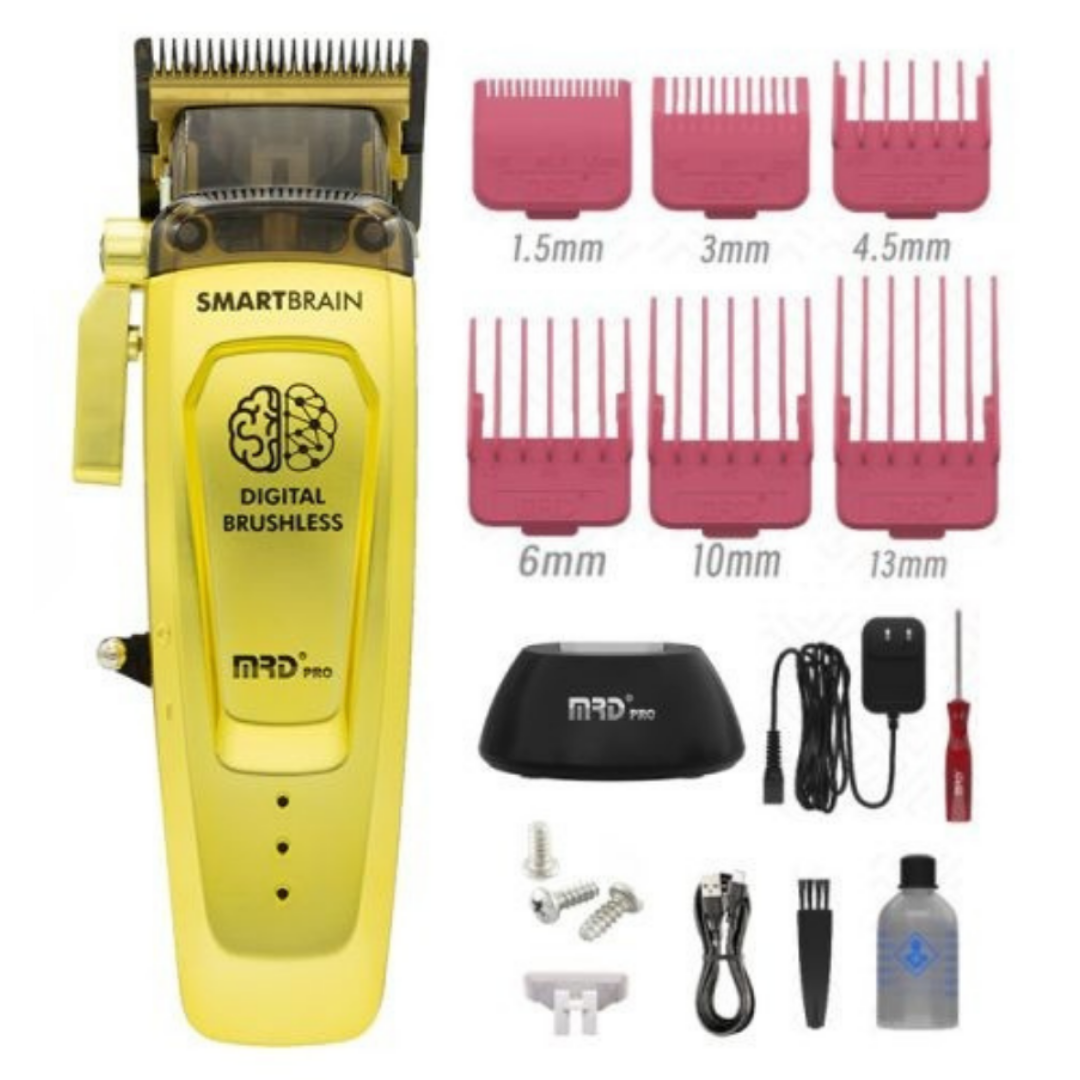 MRD Pro-SmartBrain Tıraş Makinesi Gold HC-90
