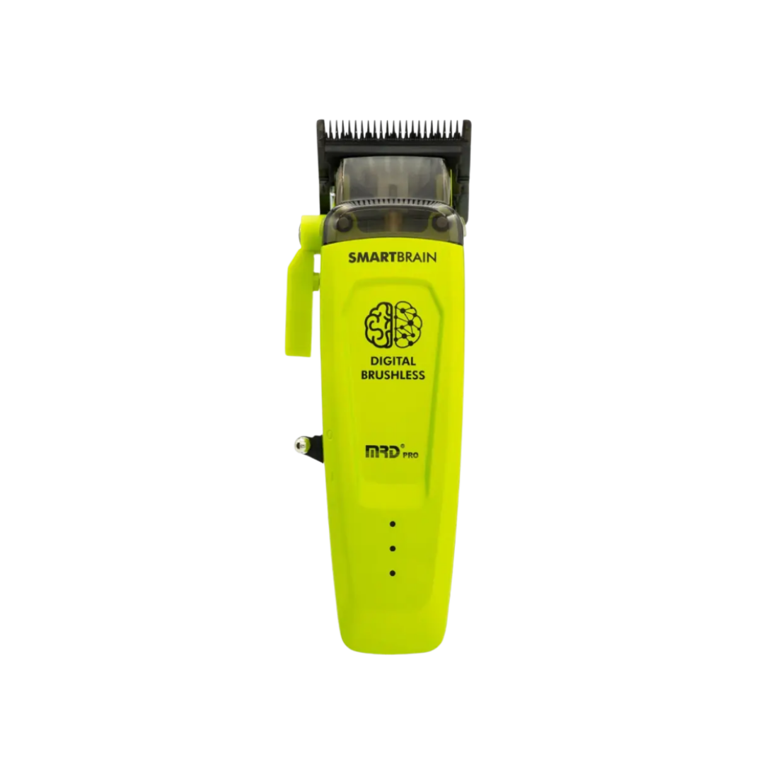MRD Pro-SmartBrain Tıraş Makinesi HC-3969 Yeşil