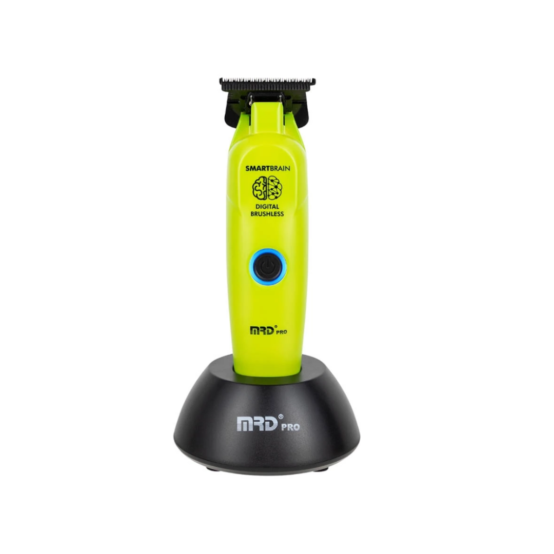 MRD SmartBrain Tıraş Makinesi GMT-3969 Yeşil