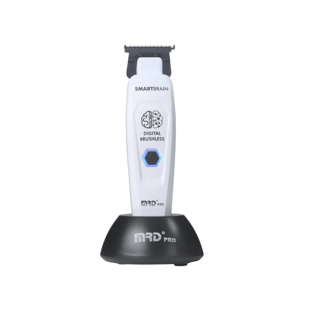 MRD SmartBrain Tıraş Makinesi GMT-3969 Beyaz