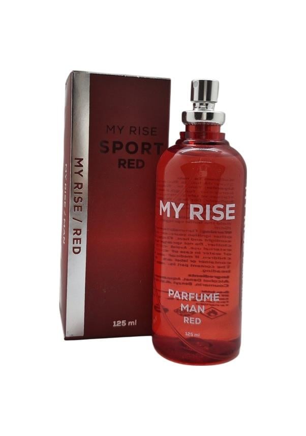 My Rise EDT 125ml. Red