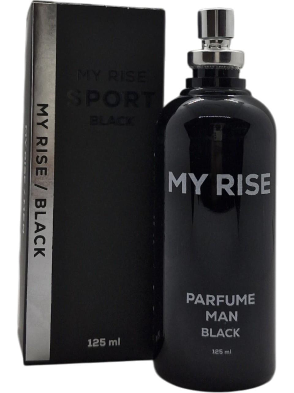 My Rise EDT 125ml. Black