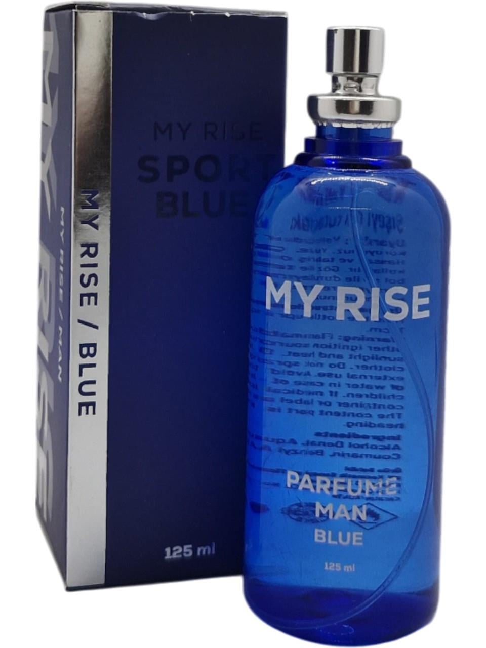 My Rise EDT 125ml. Parliament Blue