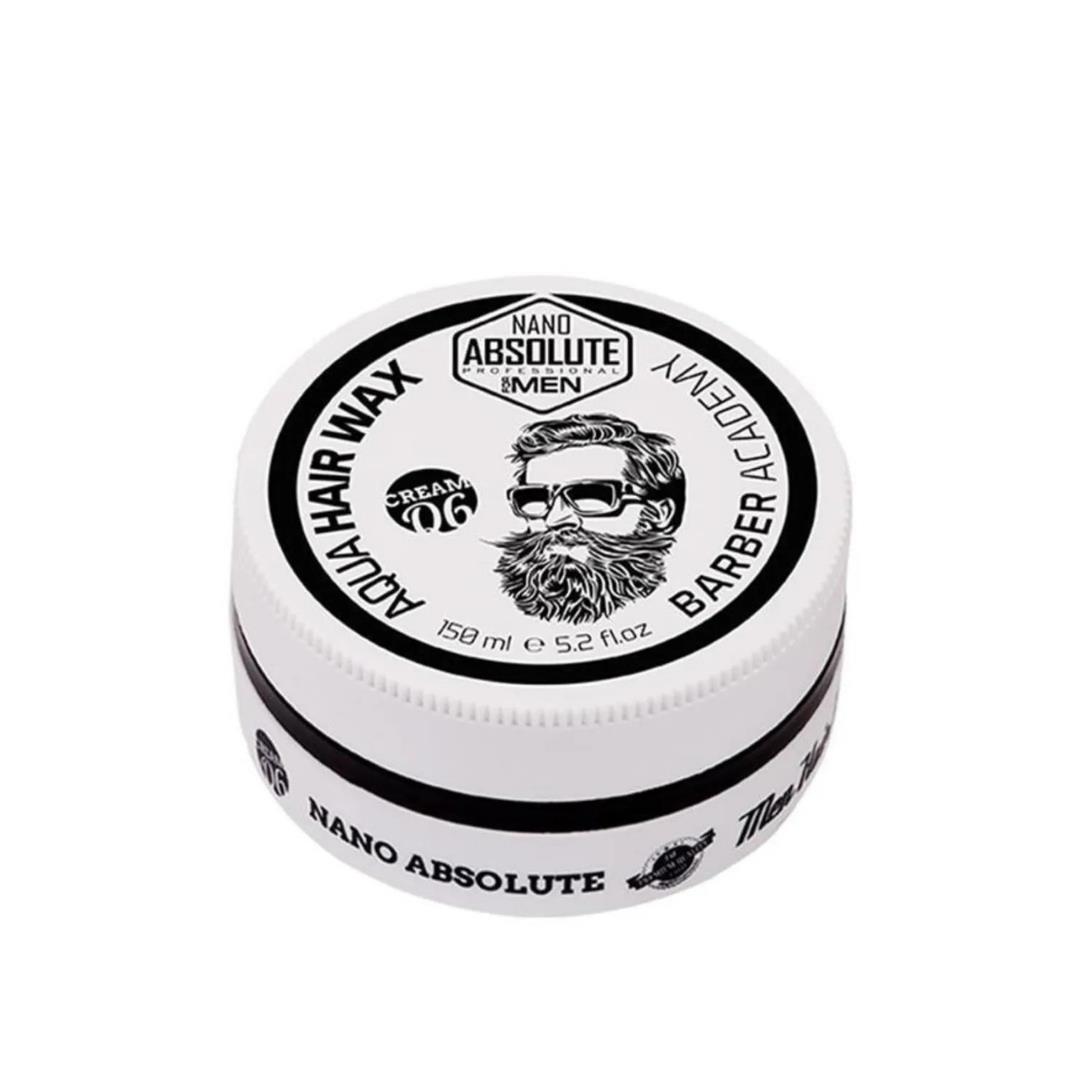 Nano Absolute 150 Ml Wax Cream 06
