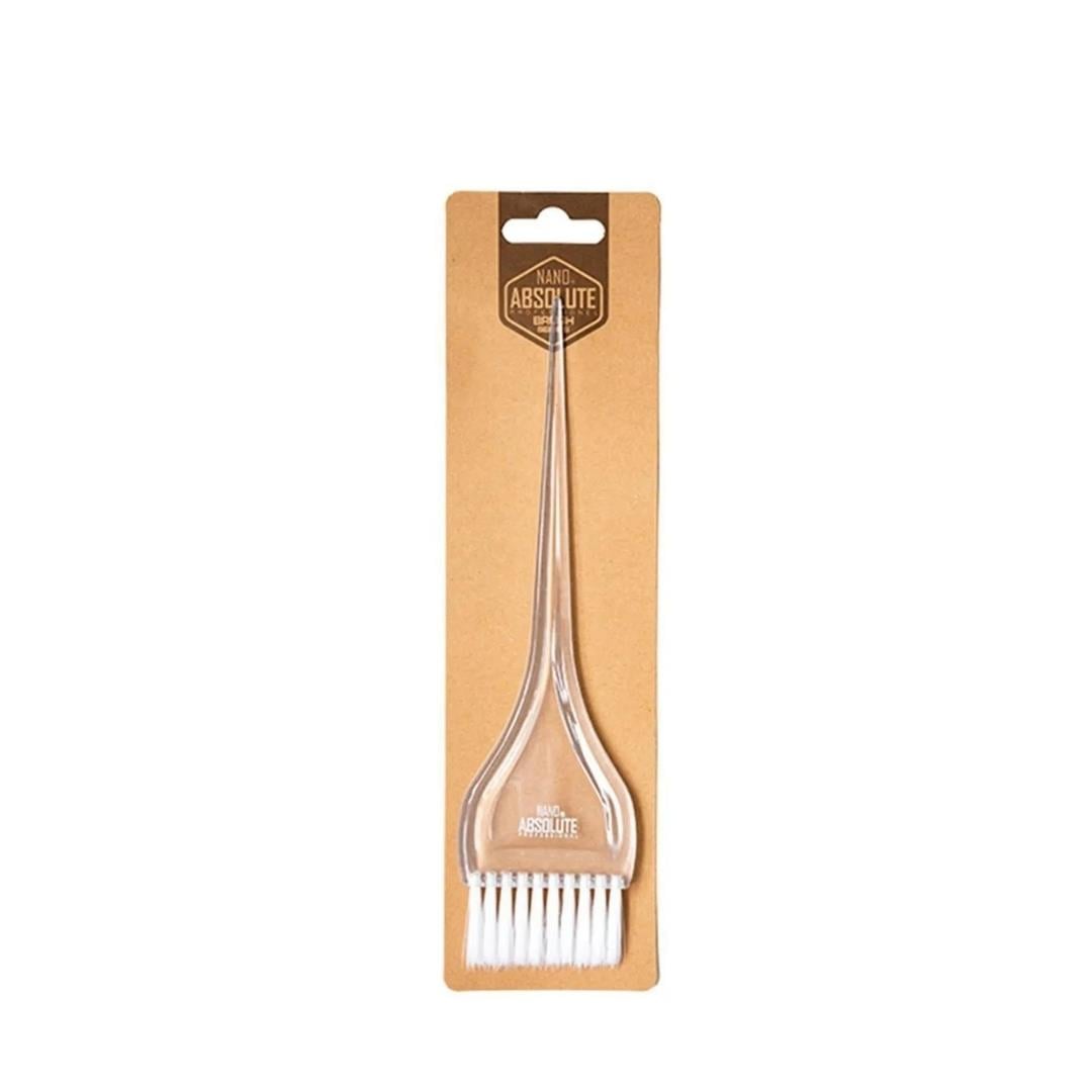 Nano Absolute Boya Fırçası Beyaz Kıllı G-166