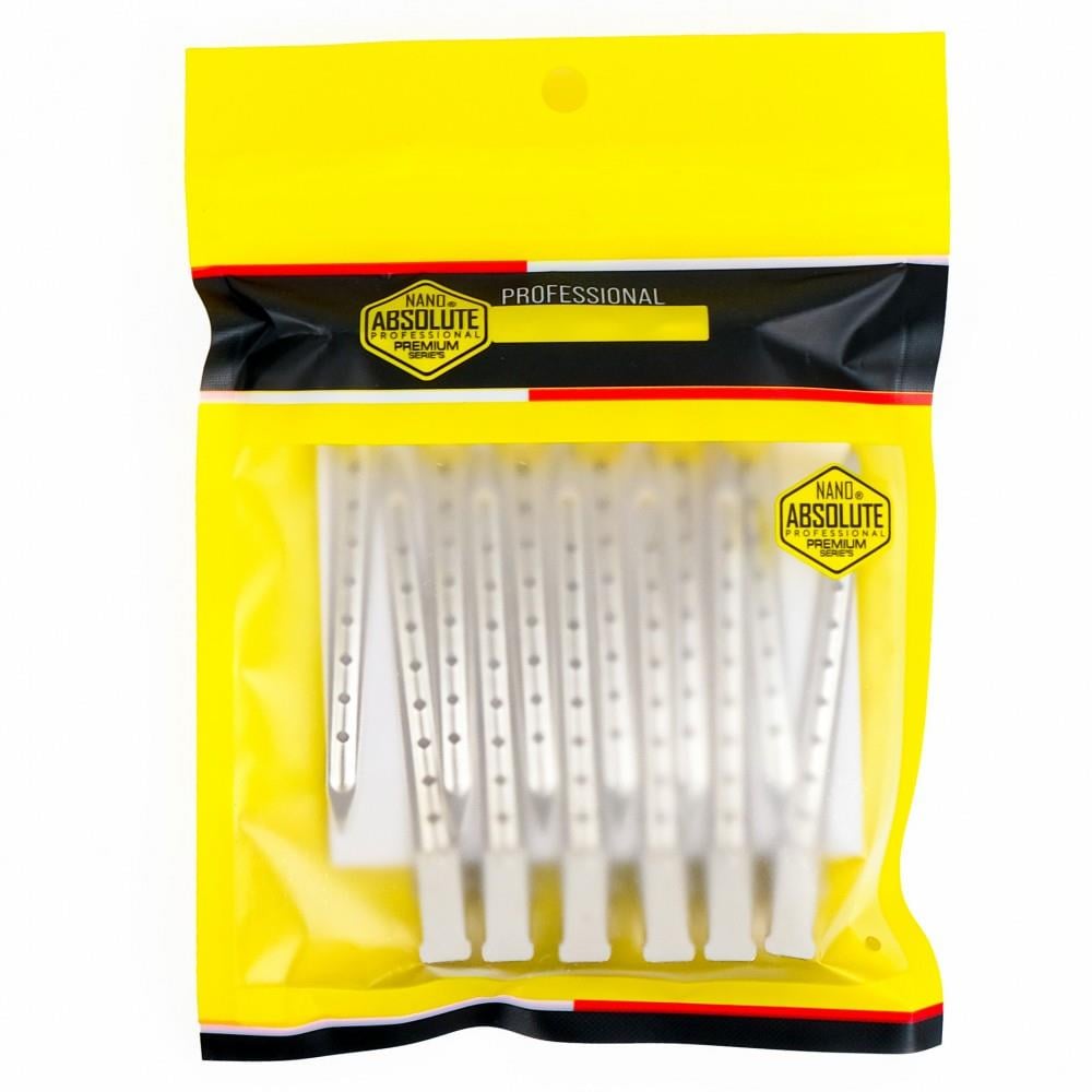 Nano Absolute Clıps Metal Toka G-649